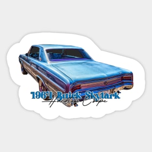 1964 Buick Skylark Hardtop Coupe Sticker